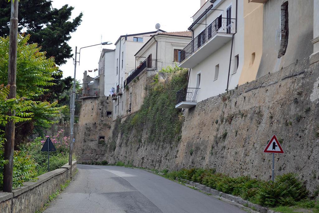San Pio Bed & Breakfast Cariati Exterior foto